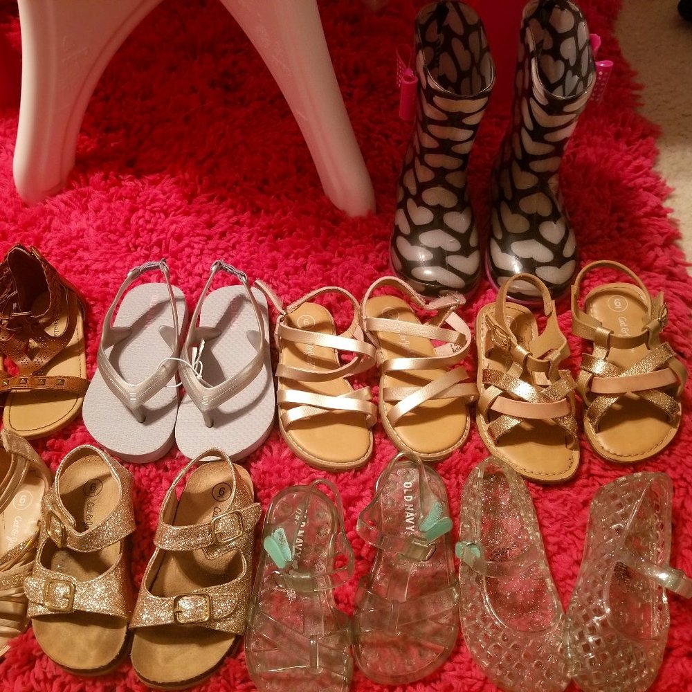 Toddler Girl Sandals